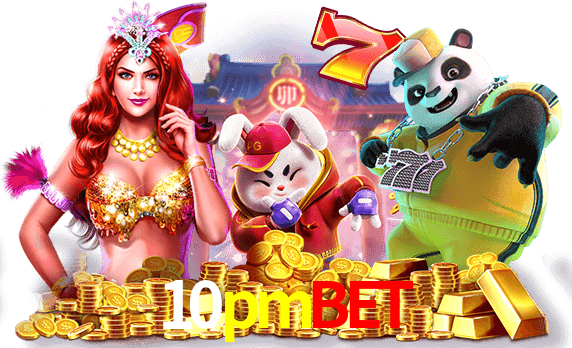 jogue em caça-níqueis ricos na 10pmbet