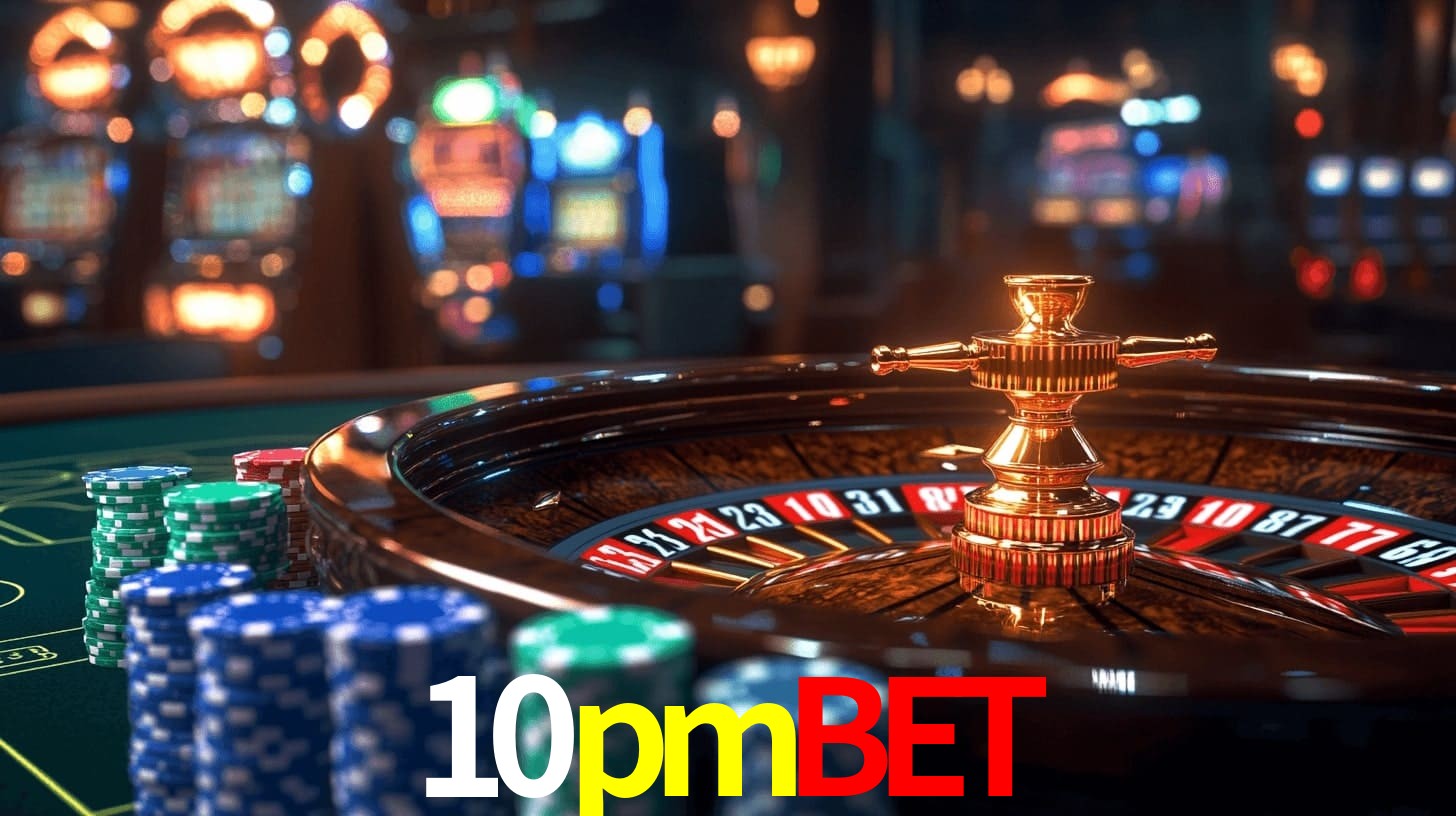 10pmbet: Seu Cassino Premiado com Pagamentos Rápidos