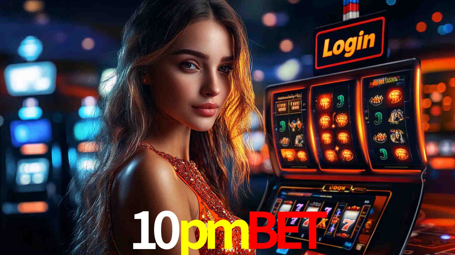 10pmbet: Jogos de Caça-Níqueis-Altas Recompensas, Roleta-Velocidade, Blackjack-Desafios Máximos