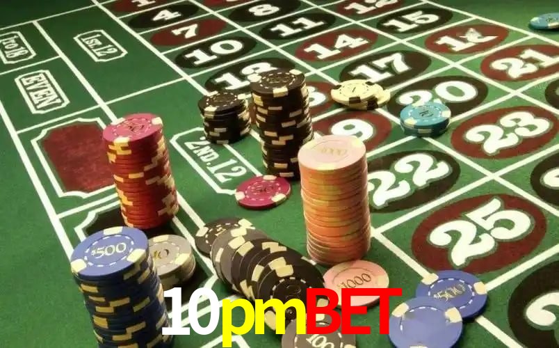 Apostas de Tênis 10pmbet