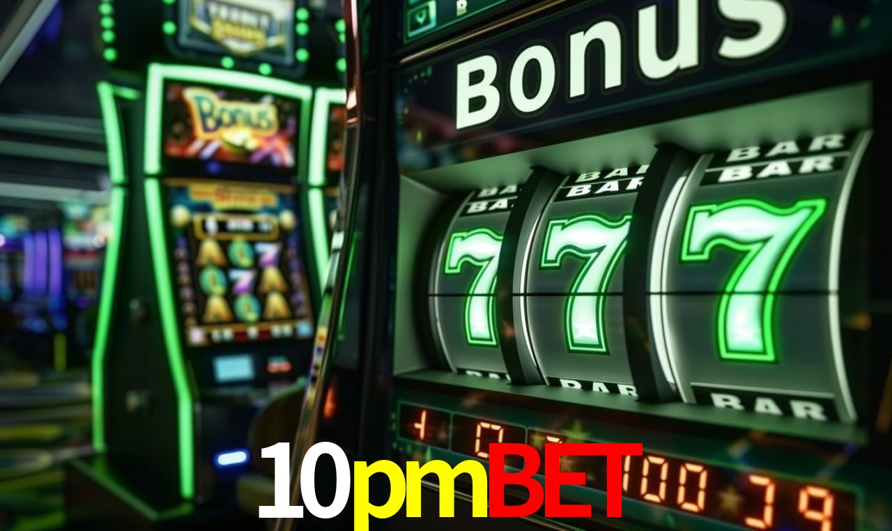 Slot Games 10pmbet