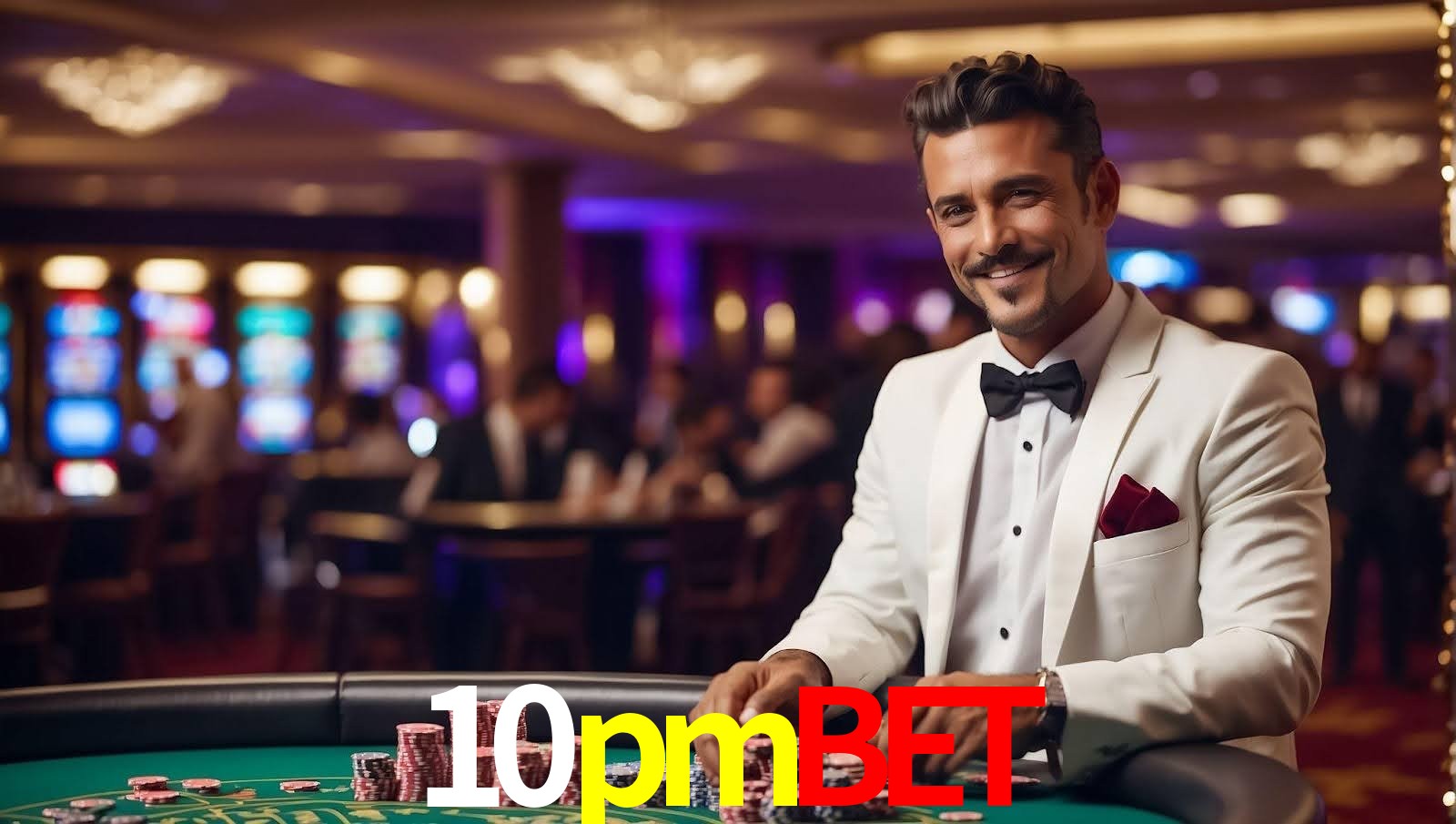 Casino Ao Vivo 10pmbet
